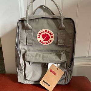 Fjallraven Kanken Mini Backpack